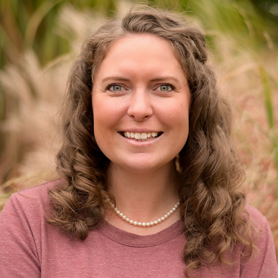 Portrait of Kayla Gray